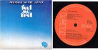 * LP *  AVERAGE WHITE BAND - FEEL NO FRET (Holland 1979 On RCA) - Soul - R&B