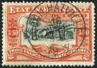 Belgian Congo #29 Used 3.50fr From 1898 - Gebruikt