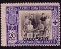 Cabo Juby 1926 Cruz Roja Ed 39* Nuevo - Kaap Juby