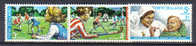 ZEL177 - NUOVA ZELANDA 1971 ,  Yvert Serie 542/544  *** - Unused Stamps