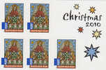 Australia-2010 Christmas Sheetlet   MNH - Blocks & Sheetlets