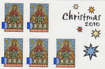 Australia-2010 Christmas Sheetlet   MNH - Blocchi & Foglietti