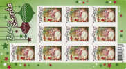 Australia-2010 Dear Santa Sheetlet  MNH - Blocs - Feuillets