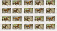 Australia-2010 Melbourne Cup Booklet   MNH - Markenheftchen