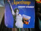 Vinyle - 45 T - Supertramp - Goodbye Stranger - Even In The Quietest Moments - Andere - Engelstalig