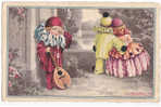 Signed  BERTIGLIA  Children  Kids    Old Postcard - Nanni