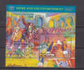NATIONS  UNIES  NEW-YORK  BLOC     1996   N°  13   OBLITERE   CATALOGUE YVERT - Used Stamps