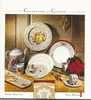 Catalogue Porcelaine Limoges 1994 / Deshoulières / Vaisselle / 50 Pages - Home Decoration
