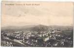 CAMPOBASSO - PANORAMA DAL CASTELLO DEI MONFORTI - 1927 - Campobasso