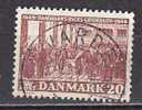 L4477 - DANEMARK DENMARK Yv N°334 - Oblitérés