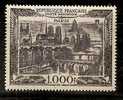 FRANCE - 1950 Vue De Paris - Yvert # A 29 - * MINT LH - 1927-1959 Postfris