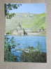 Carte Postale : Burg Layen Bei Bingen - Bingen