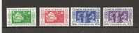 Nouvelles-Hébrides: 171/ 174 * - Unused Stamps