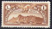San Marino 1931 - Posta Aerea 1 L. **    (g865a) - Posta Aerea