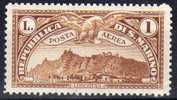 San Marino 1931 - Posta Aerea 1 L. **    (g865a) - Luftpost