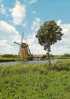 Kinderdijk - Hollandse Molen - Kinderdijk