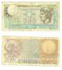 500 Lire Mercurio 02/04/1979 - 500 Lire