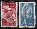 U-R  JUGOSLAVIA SLOVENIA BLED  EUROPA BEOGRAD AEREI    CANCELLED - Used Stamps