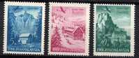 U-R  JUGOSLAVIA  EUROPA BEOGRAD AEREI    NEVER HINGED - Unused Stamps