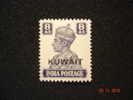 Kuwait 1945 K.George VII Opt India  A  MH  SG 61 - Kuwait
