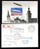 ZEPPELIN LZ-27 ,SIBIU 1979 MAXICARD MAXIMUM CARD,REGISTRED PC! VERY RARE. - Zeppeline