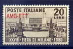 1949 - SASSONE N. 69 COMPLETE SET MNH ** - Ongebruikt