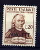 1950 - SASSONE N. 78 COMPLETE SET MNH ** - Mint/hinged