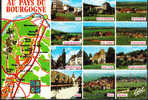 Au Pays Du Bourgogne / Au Pays Des Grands Crus / La Route Des Vins - Bourgogne