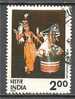 1 W Valeur Oblitérée, Used - INDE - INDIA * 1975 - N° 1630-36 - Used Stamps