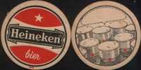 0882 OLD Heineken - Sous-bocks