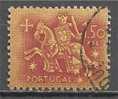 1 W Valeur Used,oblitérée - PORTUGAL * 1953  - Mi 799 - N° 1640-10 - Used Stamps