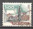 1 W Valeur Used,oblitérée - PORTUGAL * 1972  - Mi 1156 - N° 1640-7 - Usati