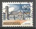 1 W Valeur Used,oblitérée - PORTUGAL * 1972  - Mi 1189 - N° 1640-8 - Gebraucht