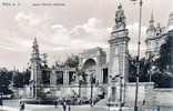 Halle An Der Saale, Kaiser Wilhelm-Denkmal, Ungelaufen Um1910 - Halle (Saale)