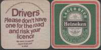 0930 Heineken Drivers - Portavasos
