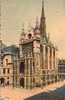 Paris La Sainte-Chapelle - Monuments