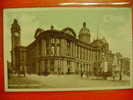 Carte Postale Ancienne Council House Birmingham Excellent état. - Birmingham