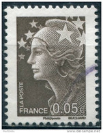 Pays : 189,07 (France : 5e République)  Yvert Et Tellier N° : 4227 (o) - 2008-2013 Marianne De Beaujard