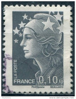 Pays : 189,07 (France : 5e République)  Yvert Et Tellier N° : 4228 (o) - 2008-2013 Marianne Of Beaujard