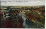 Stratford On Avon - View From Memorial Theatre - Stratford Upon Avon