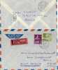 Express Airmail Brief  Genève Gare Cornavin - Berlin      1960 - Briefe U. Dokumente