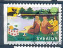 2006 Picknick - Used Stamps