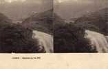 Luchon  -  Hotellerie Du Lac D'Oo - Stereoscope Cards