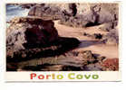 Portugal Cor 08507 – PORTO COVO - PRAIA - Beja