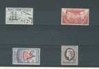 NOUVELLES  - ZELANDE       -N°  5  à  8 - Unused Stamps