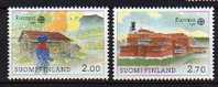 FINLANDE       Neuf **      Y. Et T.  N° 1074 / 1075     Cote: 7,50 Euros - Unused Stamps