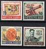 U-92   JUGOSLAVIA  STORIA PERSONS TURCHIA SERBIA  NEVER HINGED - Unused Stamps