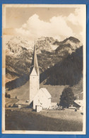 Österreich; Riezlern; Kleinwalsertal; 1921 - Kleinwalsertal