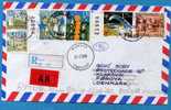 U-P2  BOSNIA SERBA 2000 EUROPA CEPT  SERBISCHE REPUBLIK RRR CHILDREN RECCO LETTER AR- BANJA LUKA-KLAKSVIK FEROE  RETUR - 2000