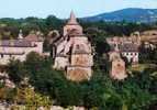 BOZOULS - Eglise Ste-Faute - Bozouls